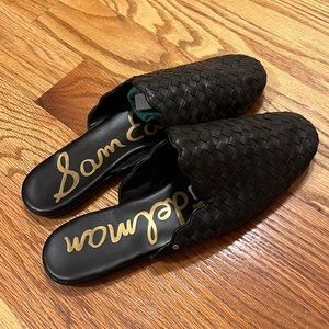 Sam Edelman Quilted Mules